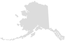 Alaska Silhouette