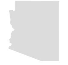 Arizona Silhouette