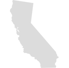 California Silhouette
