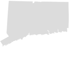 Connecticut Silhouette