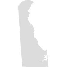 Delaware Silhouette