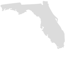 Florida Silhouette
