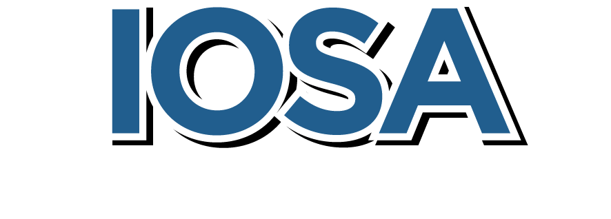 Islands' Oil Spill Association logo