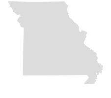 Missouri Silhouette