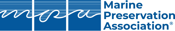 Marine Preservation Association logo