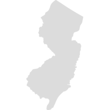New Jersey Silhouette