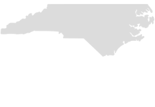North Carolina Silhouette