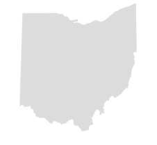 Ohio Silhouette