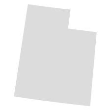 Utah Silhouette